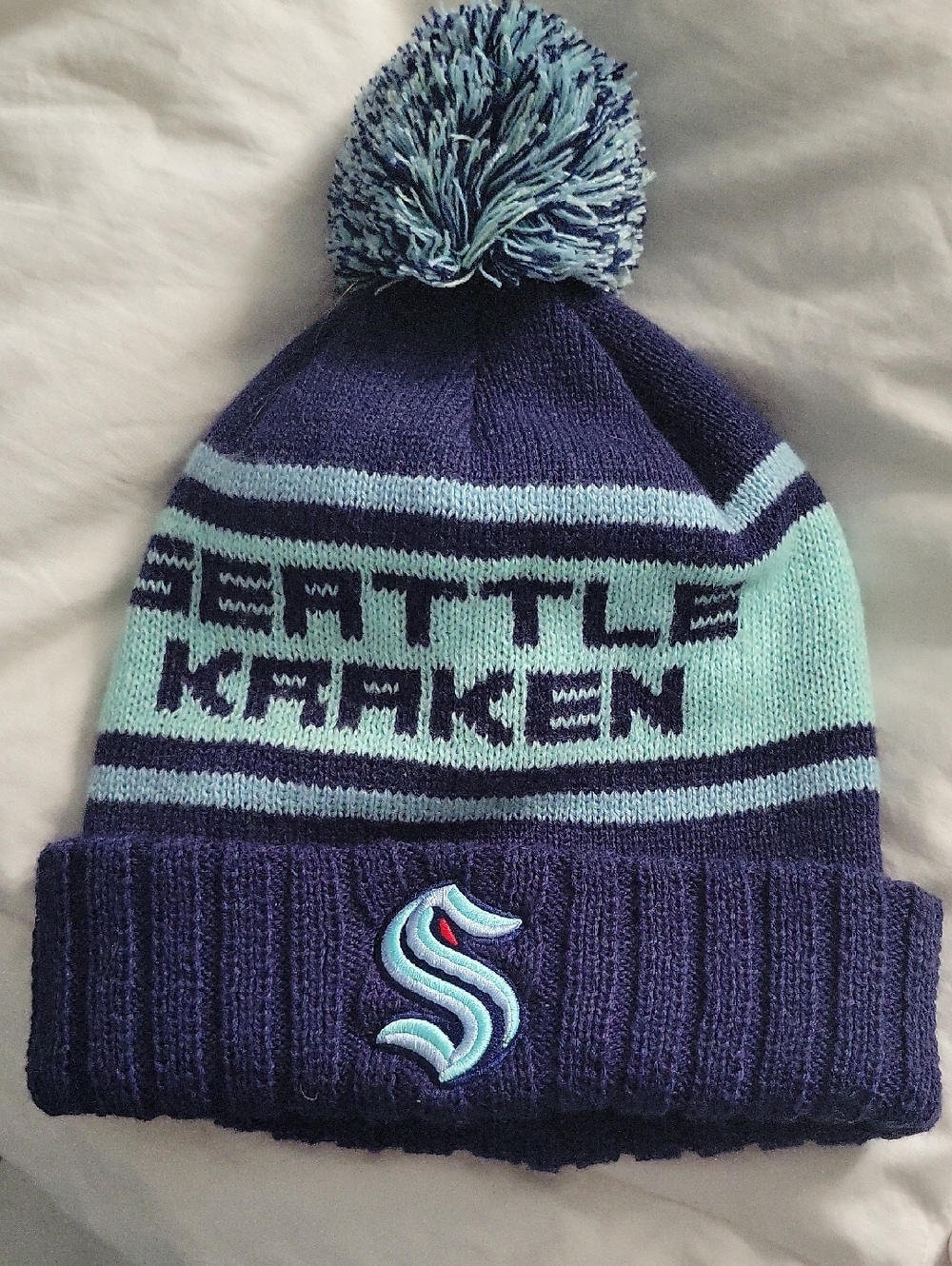 Seattle Kraken Beanie